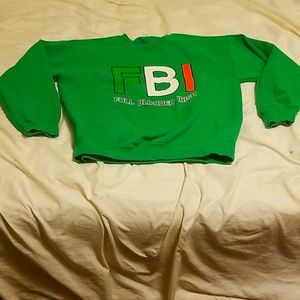 FBI FULL BLOODED IRISH SWEATER